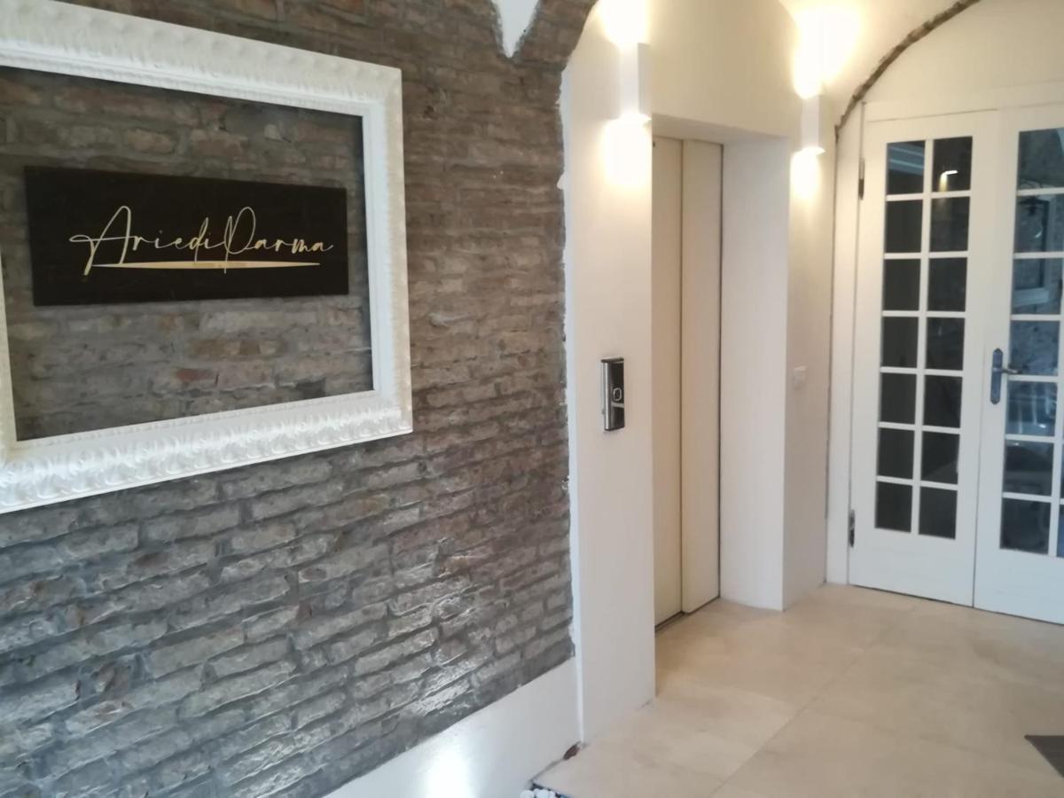 Ariediparma - Rooms&Apartments Dış mekan fotoğraf