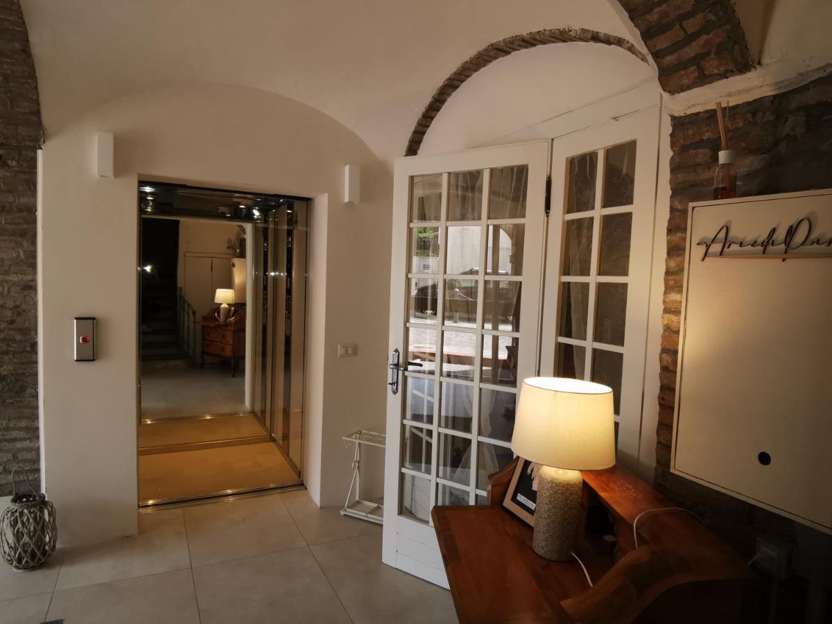 Ariediparma - Rooms&Apartments Dış mekan fotoğraf