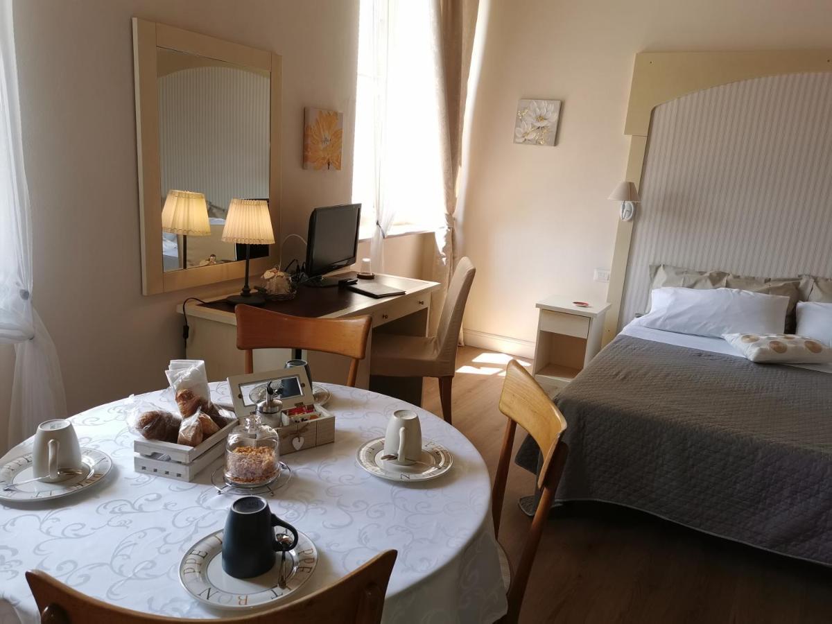 Ariediparma - Rooms&Apartments Dış mekan fotoğraf
