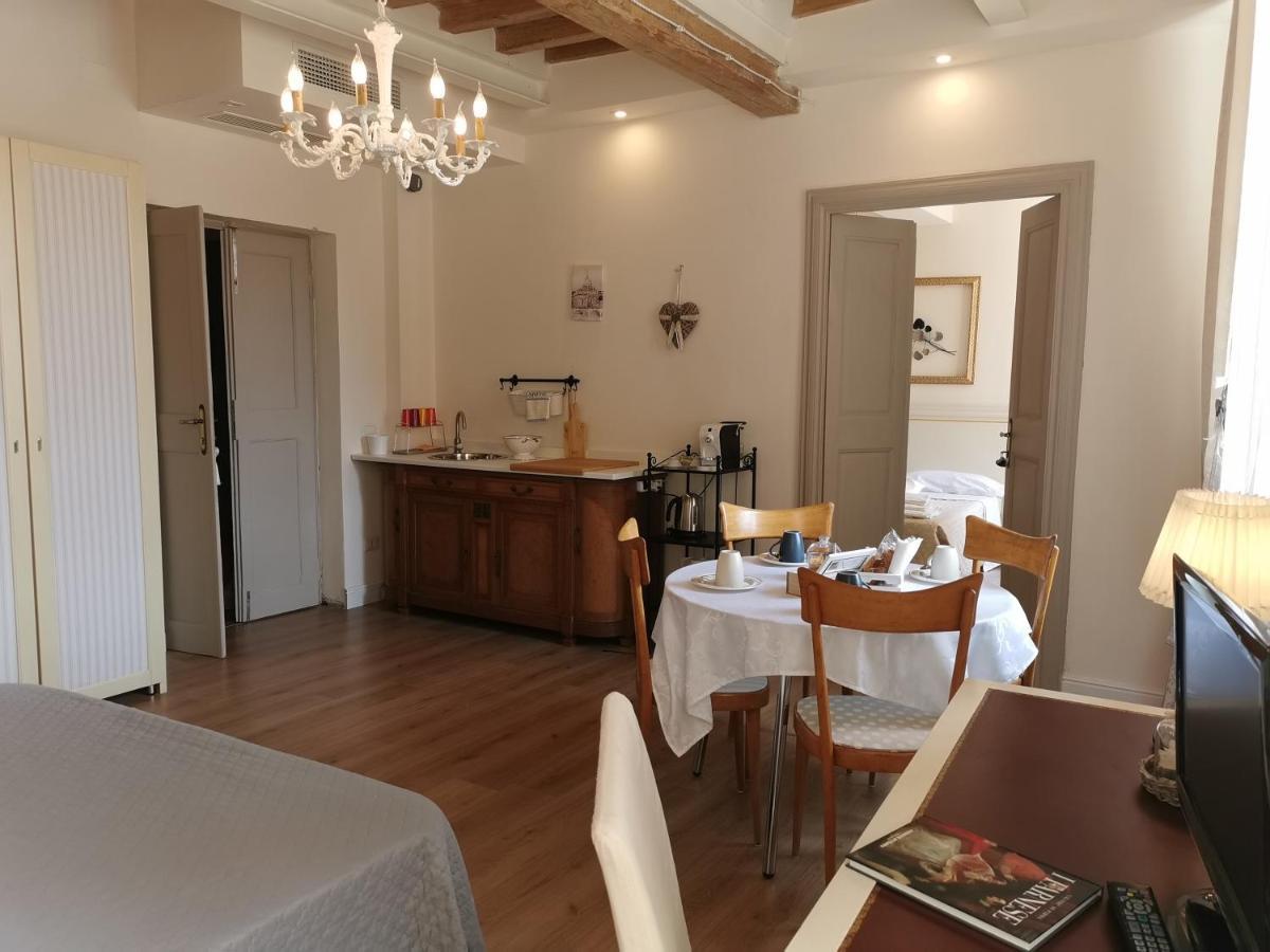 Ariediparma - Rooms&Apartments Dış mekan fotoğraf
