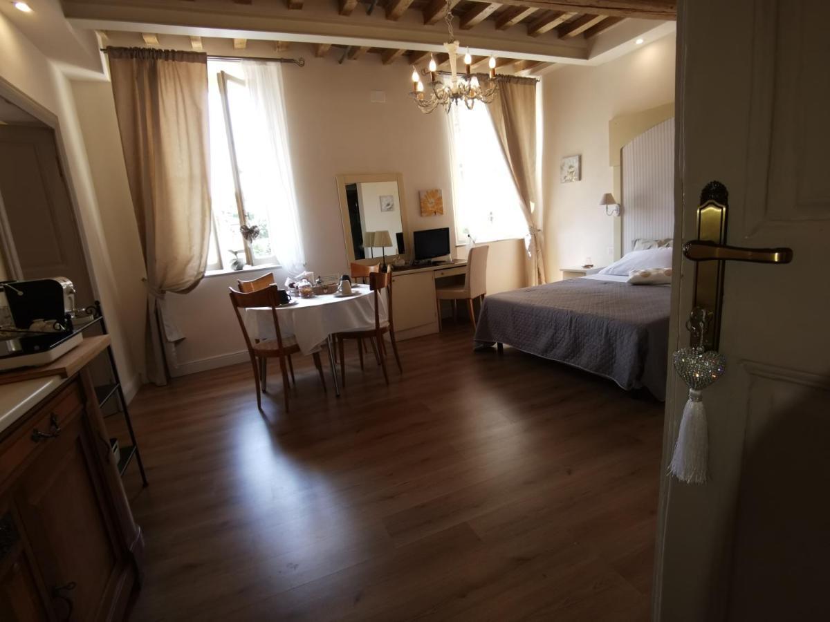 Ariediparma - Rooms&Apartments Dış mekan fotoğraf