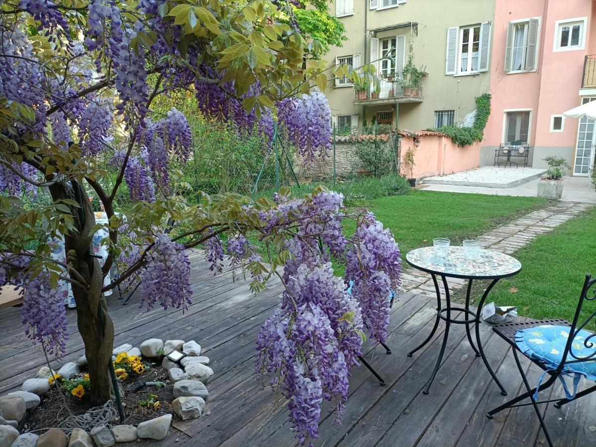 Ariediparma - Rooms&Apartments Dış mekan fotoğraf